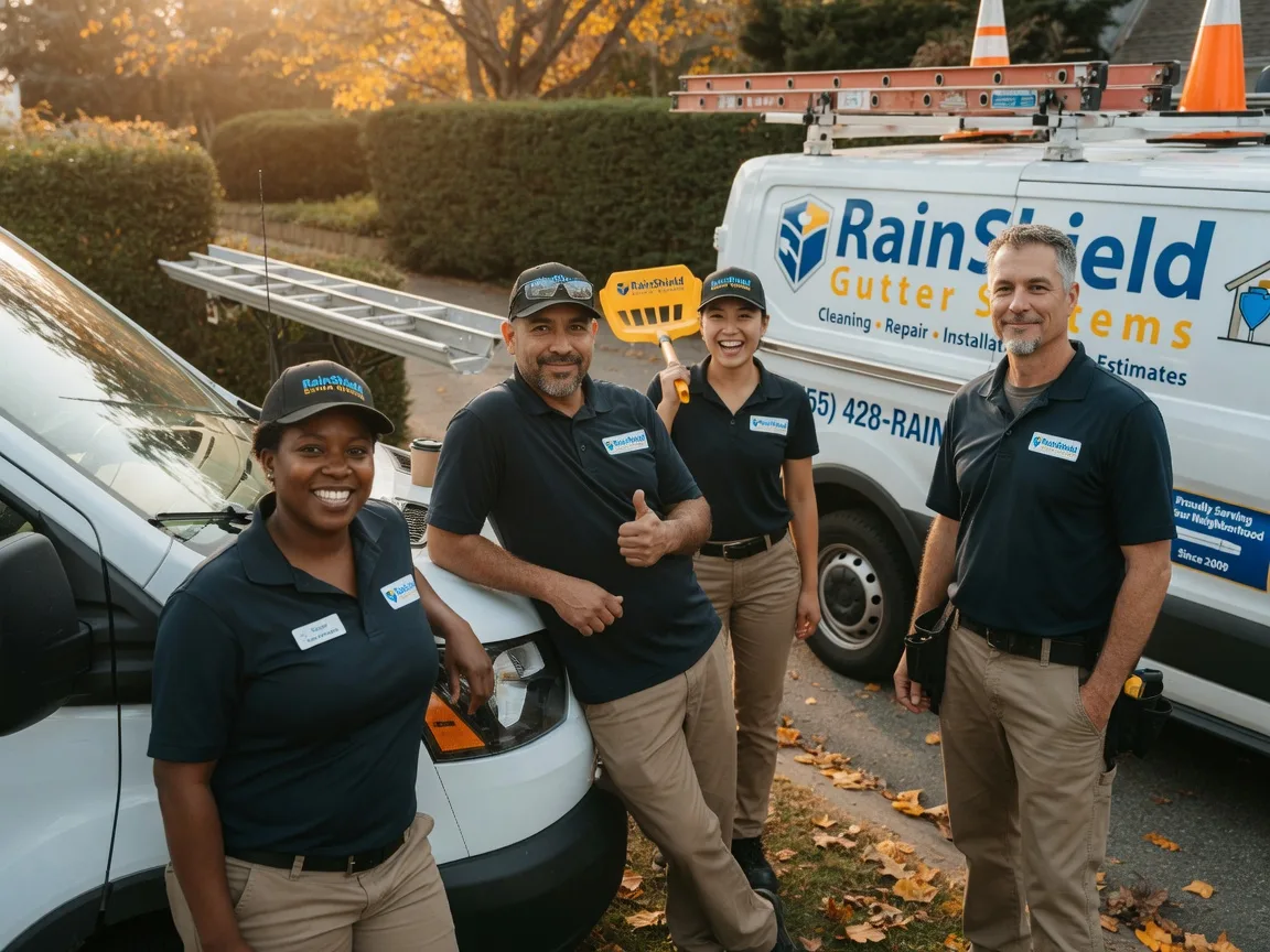 Gutter Installation company in Hackberry, AZ
